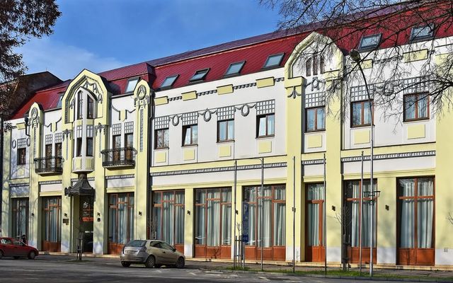A Royal Hotel a legjobb vajdasági magyar szálláshely 