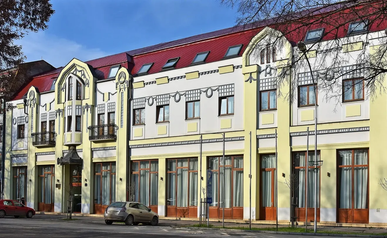 A Royal Hotel a legjobb vajdasági magyar szálláshely