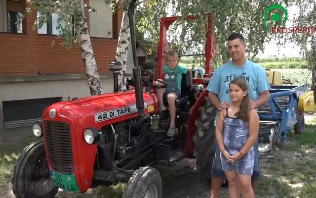 ,,Családi gazdaságunk a múltunk, jelenünk és jövőnk”