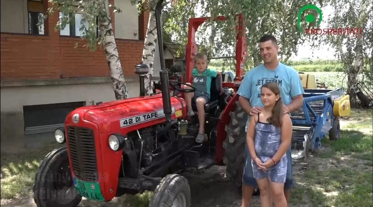 ,,Családi gazdaságunk a múltunk, jelenünk és jövőnk”