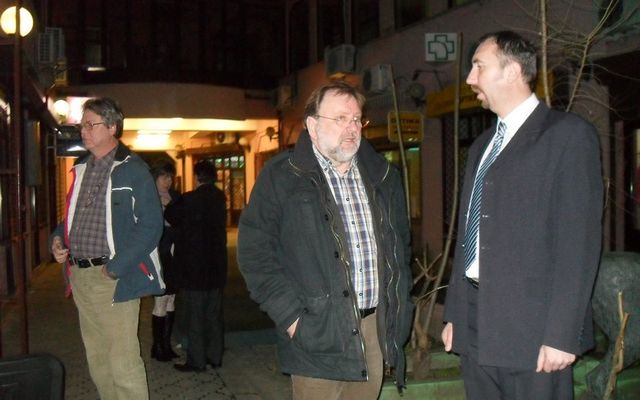 Prosperitati Alapítvány irodamegnyitója, Nagybecskerek (képek)