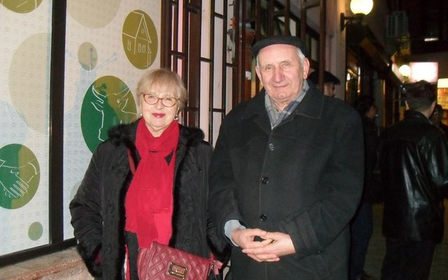 Prosperitati Alapítvány irodamegnyitója, Nagybecskerek (képek)