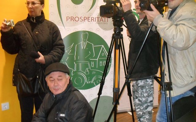 Prosperitati Alapítvány irodamegnyitója, Nagybecskerek (képek)