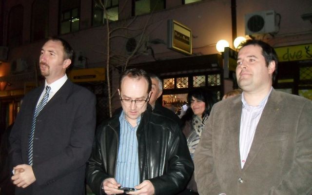 Prosperitati Alapítvány irodamegnyitója, Nagybecskerek (képek)