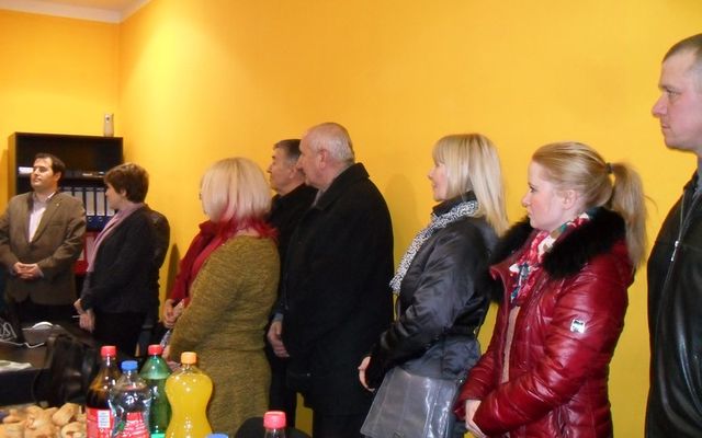 Prosperitati Alapítvány irodamegnyitója, Nagybecskerek (képek)
