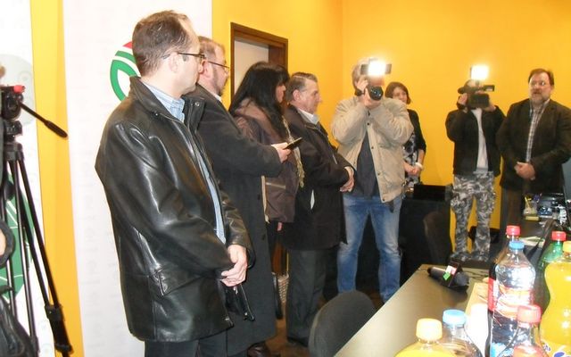 Prosperitati Alapítvány irodamegnyitója, Nagybecskerek (képek)
