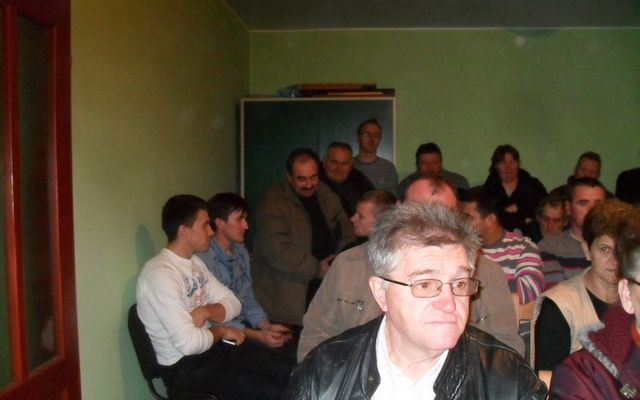 Ismertető előadás Szentmihályon (képek)