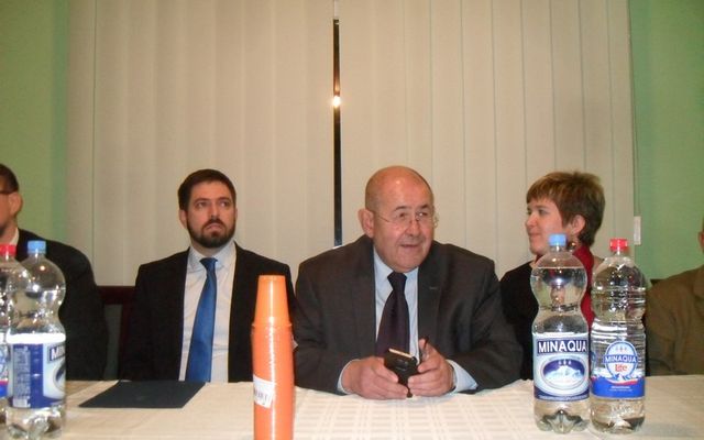Ismertető előadás Szentmihályon (képek)