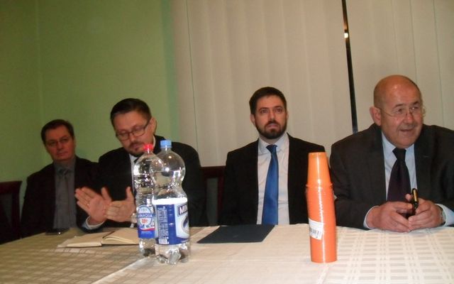 Ismertető előadás Szentmihályon (képek)