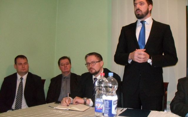 Ismertető előadás Szentmihályon (képek)