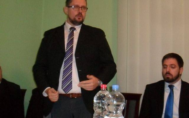 Ismertető előadás Szentmihályon (képek)