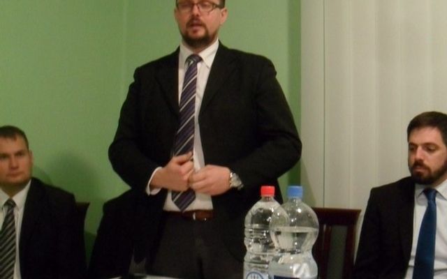 Ismertető előadás Szentmihályon (képek)
