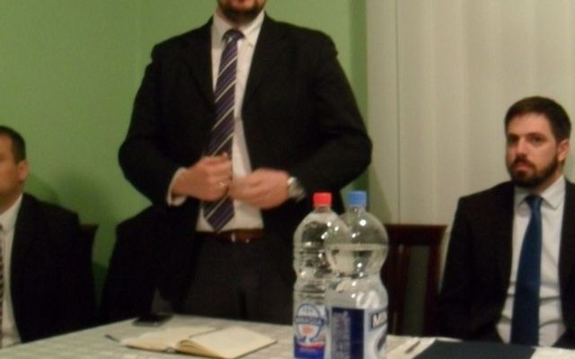 Ismertető előadás Szentmihályon (képek)