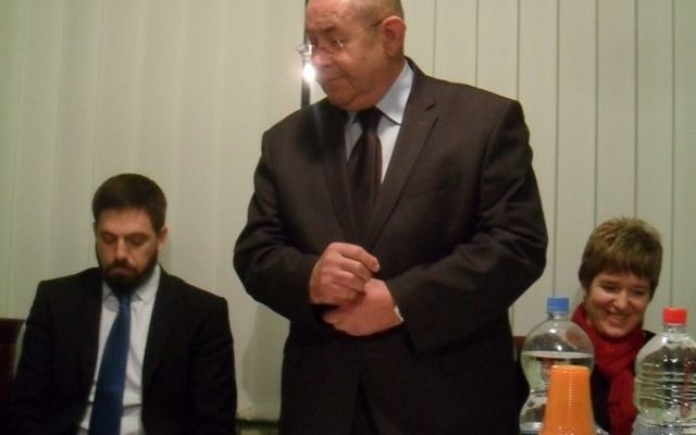 Ismertető előadás Szentmihályon (képek)