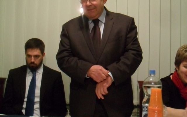 Ismertető előadás Szentmihályon (képek)