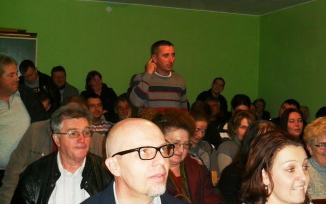 Ismertető előadás Szentmihályon (képek)