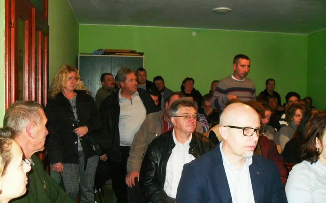 Ismertető előadás Szentmihályon (képek)