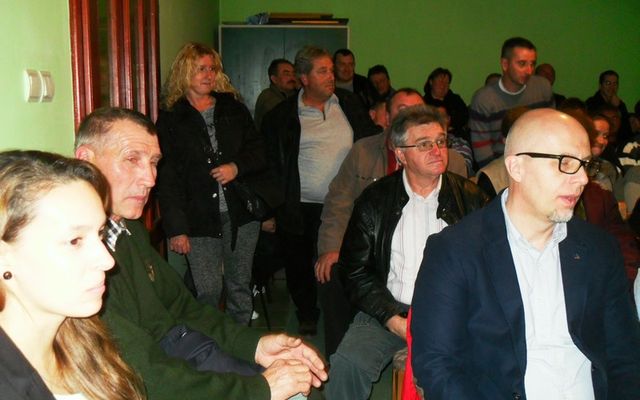 Ismertető előadás Szentmihályon (képek)