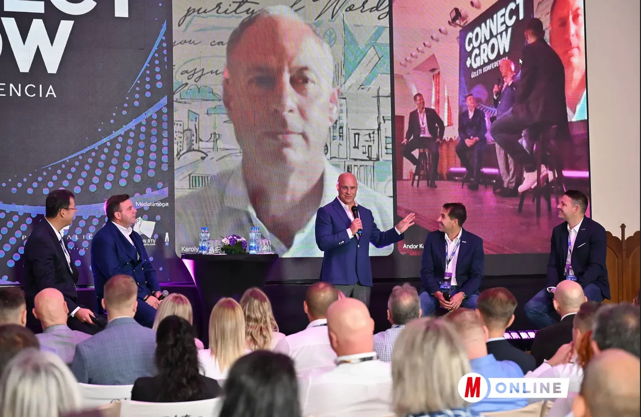 A kapcsolódás jelentőségét emelték ki a Connect + Grow konferencia második napjának panelbeszélgetésén is