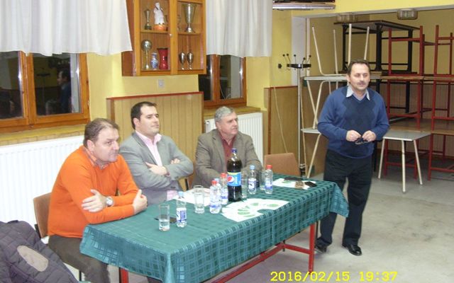 A Prosperitati Alapítvány pályázatainak ismertetése, Kisorosz (képek)