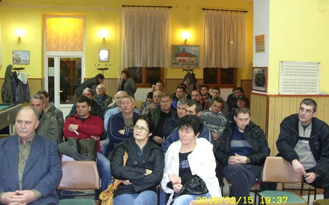 A Prosperitati Alapítvány pályázatainak ismertetése, Kisorosz (képek)