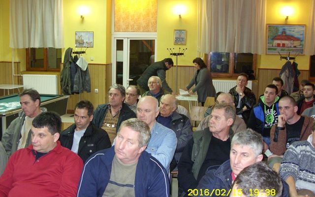 A Prosperitati Alapítvány pályázatainak ismertetése, Kisorosz (képek)