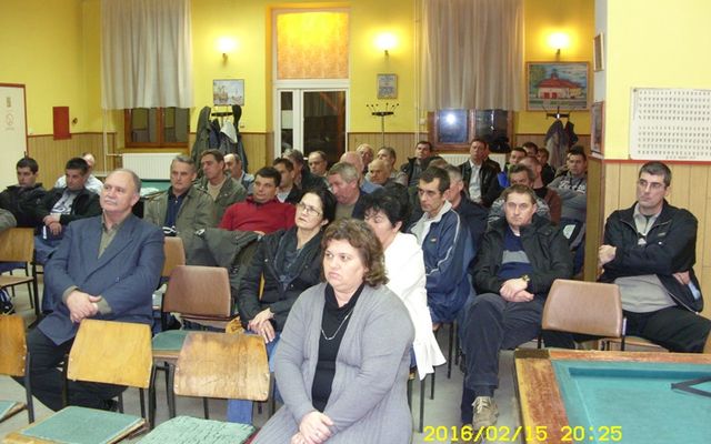 A Prosperitati Alapítvány pályázatainak ismertetése, Kisorosz (képek)
