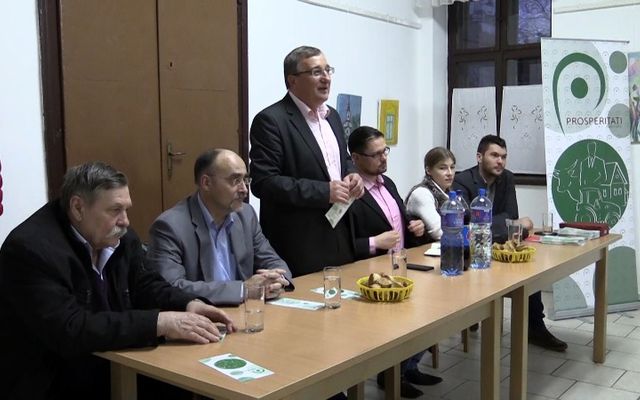 A Prosperitati Alapítvány pályázatainak ismertetése, Bajsa (képek)