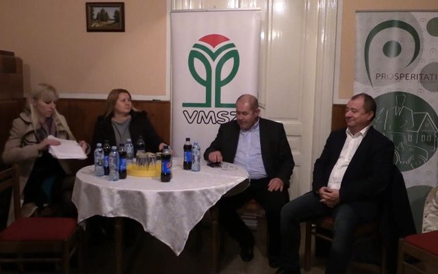 A Prosperitati Alapítvány pályázatainak ismertetése, Bajmok (képek)