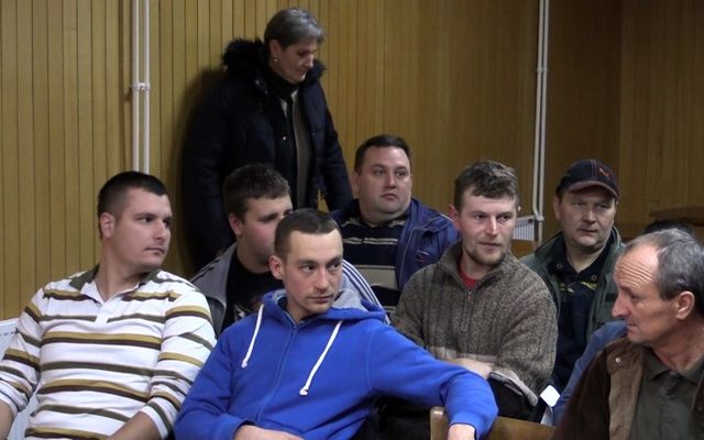 A Prosperitati Alapítvány pályázatainak ismertetése, Bezdánban (képek)