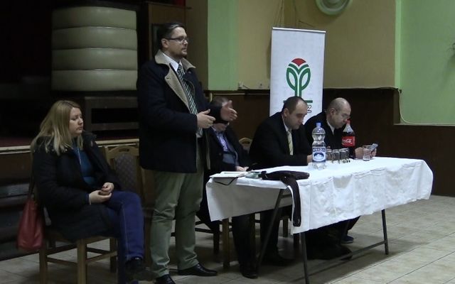 A Prosperitati Alapítvány pályázatainak ismertetése, Kelebia (képek)