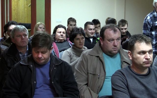 A Prosperitati Alapítvány pályázatainak ismertetése, Szentmihályon (képek)