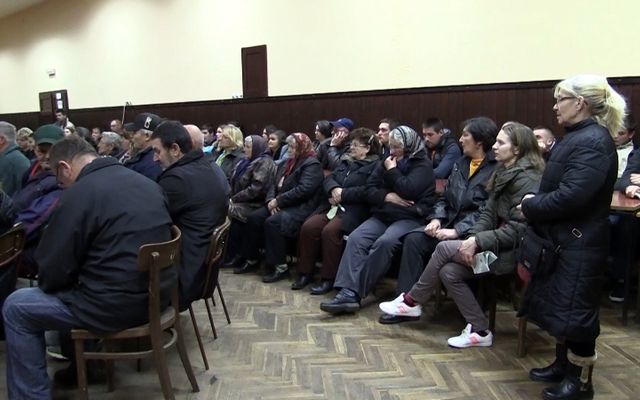 A Prosperitati Alapítvány pályázatainak ismertetése, Erzsébetlakon (képek)
