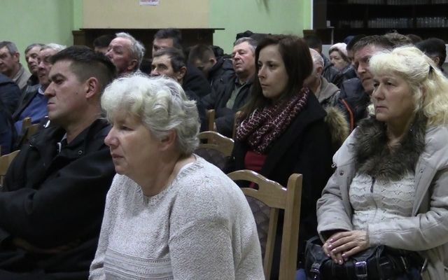 A Prosperitati Alapítvány pályázatainak ismertetése, Kelebia (képek)