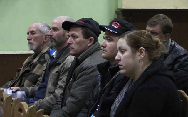 A Prosperitati Alapítvány pályázatainak ismertetése, Kelebia (képek)