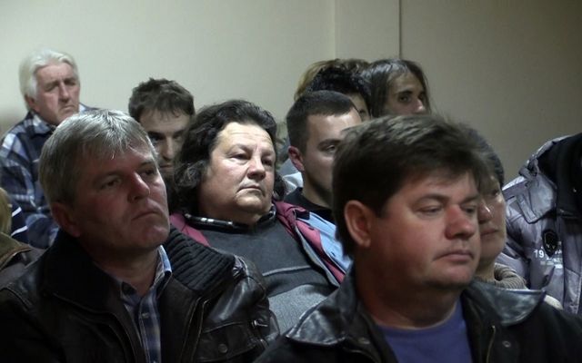 A Prosperitati Alapítvány pályázatainak ismertetése, Szentmihályon (képek)