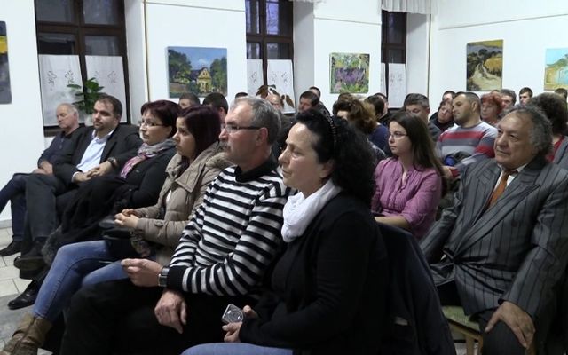 A Prosperitati Alapítvány pályázatainak ismertetése, Bajsa (képek)