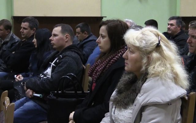 A Prosperitati Alapítvány pályázatainak ismertetése, Kelebia (képek)