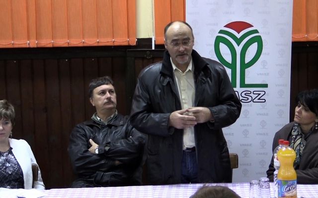 A Prosperitati Alapítvány pályázatainak ismertetése, Erzsébetlakon (képek)