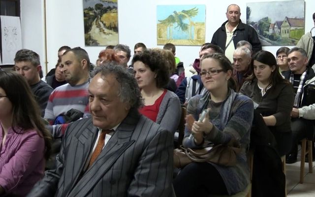 A Prosperitati Alapítvány pályázatainak ismertetése, Bajsa (képek)