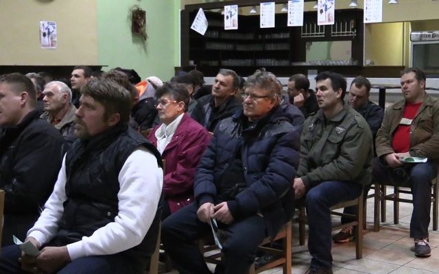 A Prosperitati Alapítvány pályázatainak ismertetése, Kelebia (képek)