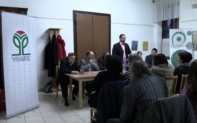 A Prosperitati Alapítvány pályázatainak ismertetése, Bajsa (képek)