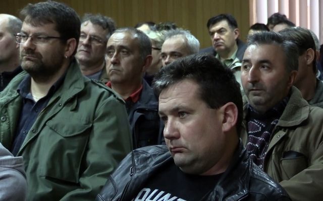 A Prosperitati Alapítvány pályázatainak ismertetése, Bezdánban (képek)