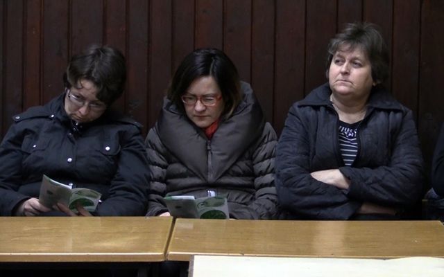 A Prosperitati Alapítvány pályázatainak ismertetése, Erzsébetlakon (képek)