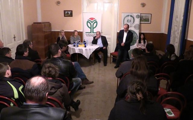 A Prosperitati Alapítvány pályázatainak ismertetése, Bajmok (képek)