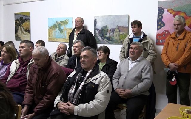 A Prosperitati Alapítvány pályázatainak ismertetése, Bajsa (képek)