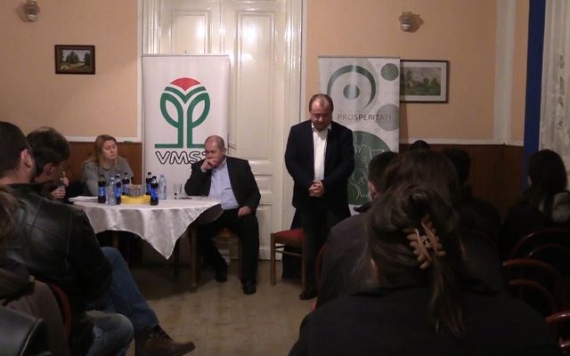 A Prosperitati Alapítvány pályázatainak ismertetése, Bajmok (képek)