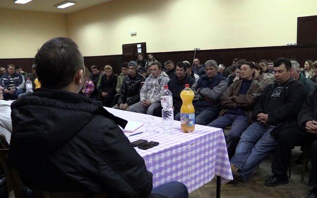 A Prosperitati Alapítvány pályázatainak ismertetése, Erzsébetlakon (képek)
