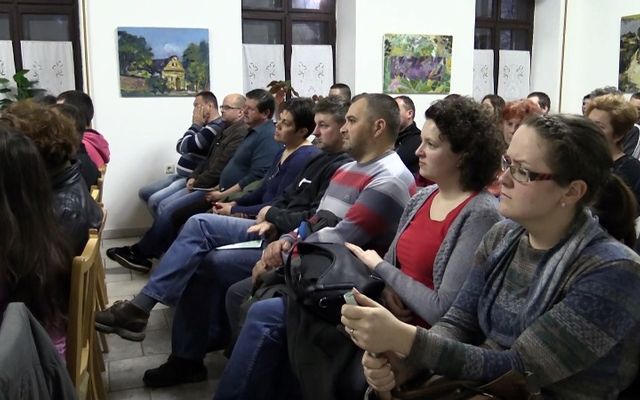 A Prosperitati Alapítvány pályázatainak ismertetése, Bajsa (képek)