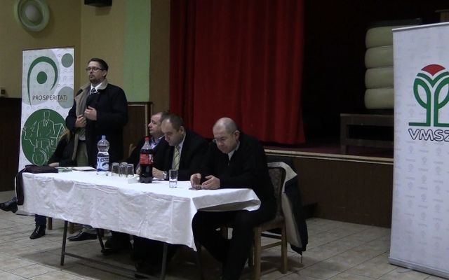 A Prosperitati Alapítvány pályázatainak ismertetése, Kelebia (képek)